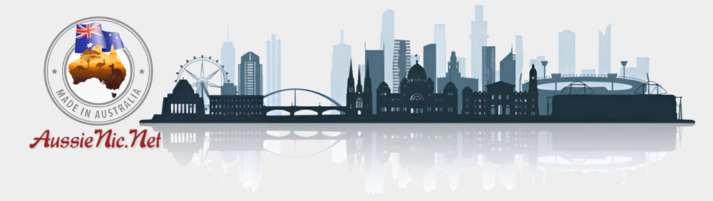 Made in Australia - Essential Photography Melbourne Logo